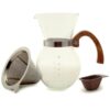 Pour Over Coffee Maker 22oz w/ Filter