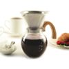 Pour Over Coffee Maker 22oz w/ Filter - Image 4