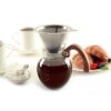 Pour Over Coffee Maker 22oz w/ Filter - Image 8