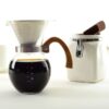 Pour Over Coffee Maker 22oz w/ Filter - Image 9