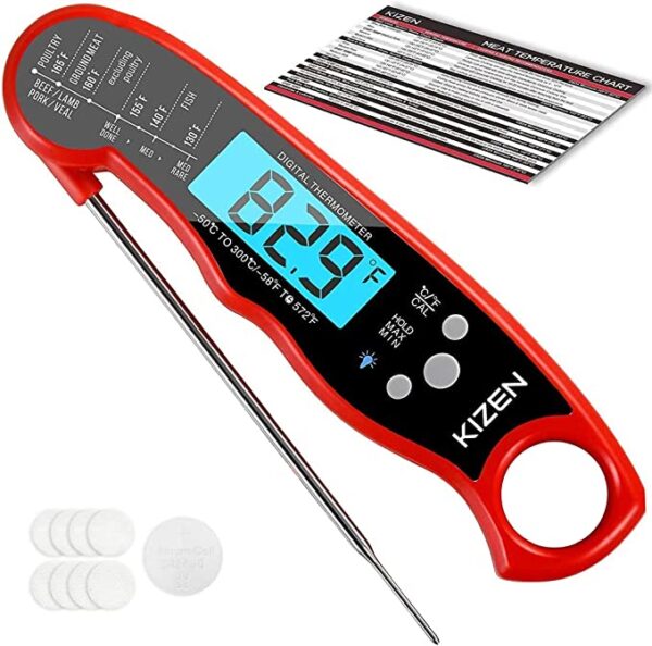 Digital Meat Thermometer 356 0073 0