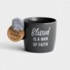 Ceramic Mug Man of Faith
