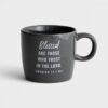 Ceramic Mug Man of Faith - Image 2