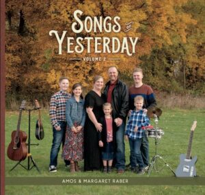 Image of Songs of Yesterday Volume II