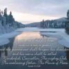 Boxed Christmas Cards - Winter Landscapes - Image 4