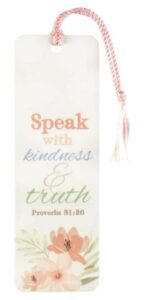 Image of BM: Speak With Kindness