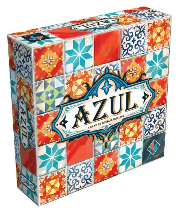 Azul Board Game 650 0075 0