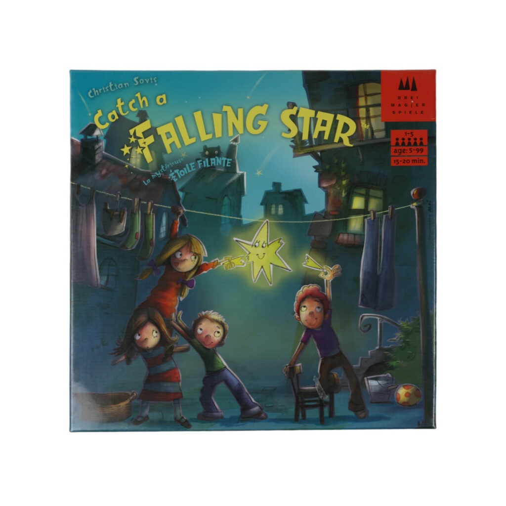 Image of Catch a Falling Star