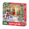 1000 Pc Puzzle - Home For Christmas - Image 2