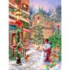 1000 Pc Puzzle - Merry Main Street