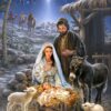 1000 Pc Puzzle - Savior Is Born