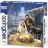 1000 Pc Puzzle - Savior Is Born - Image 2