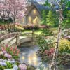 500 Pc Puzzle - Spring Chapel