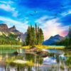 500 Pc Puzzle - Spirit Island