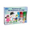 Snow Man Kit