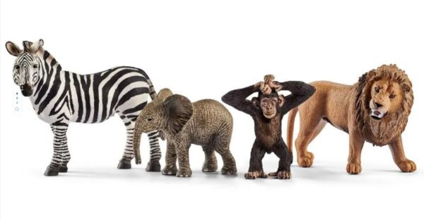 Wild Life Starter Set - Discontinued