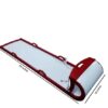 60 Inch Toboggan Sled Red - BeaverSnow - Image 3