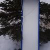 60 Inch Toboggan Sled Blue - BeaverSnow - Image 2