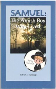 Image of Samuel the Amish Boy that Lived