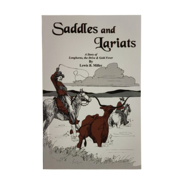 Saddles and Lariats 104 2369 0 1