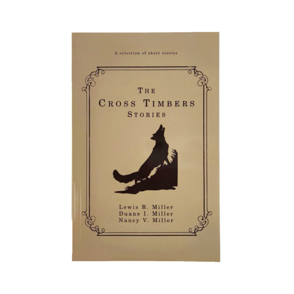 The Cross Timbers Stories 104 2730 0 1