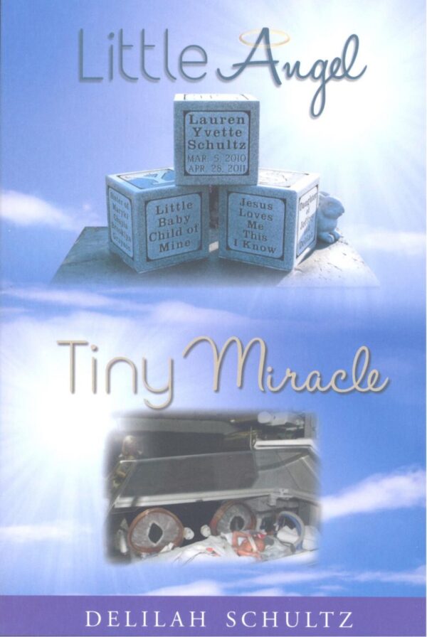 Little Angel, Tiny Miracle 118 1248 0 1