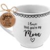 Ceramic Mug Atisan Doodles - I Love That