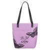 Bible Tote Be Still & Know Psalm 46:10