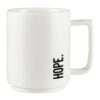 Matte Café Mug - Hope- Discontinued