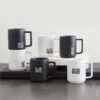 Matte Café Mug - Pray - Image 2