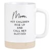 Signature Mug - Mom, Rise Up