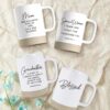 Signature Mug - Mom, Rise Up - Image 2