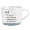 Cozy Mug - Dad Dictionary