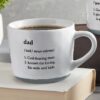 Cozy Mug - Dad Dictionary - Image 2