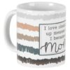 Cleaning Messes Mom -Mug - Image 2