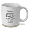Coffeecup - Powerful Words World Needs - 16oz - Image 2