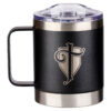 Stainless Steel Mug - Trust in the LORD - 11oz - Image 2