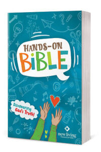 Image of NLT Hands-On Bible, Third Edition :Softcover