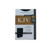 KJV, Thinline Bible, Compact, Imitation Leather, Black - Image 2