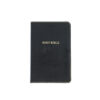 KJV, Thinline Bible, Compact, Imitation Leather, Black - Image 3