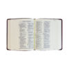ESV Journaling Bible-Brown Mosaic Cross Design TruTone - Image 2