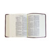 ESV Journaling Bible-Brown Mosaic Cross Design TruTone - Image 3