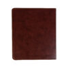 ESV Journaling Bible-Brown Mosaic Cross Design TruTone - Image 4