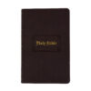 KJV Large Print Reference Bible, Vintage Series - Burgundy - Image 3