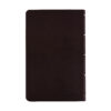 KJV Large Print Reference Bible, Vintage Series - Burgundy - Image 6