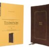 KJV Thompson Chain-Reference Bible - Brown