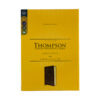 KJV Thompson Chain-Reference Bible - Brown - Image 2