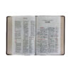 KJV Thompson Chain-Reference Bible - Brown - Image 5