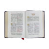 KJV Wide-Margin Reference Bible - Purple - Image 5