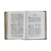 KJV Wide-Margin Reference Bible - Black - Image 4